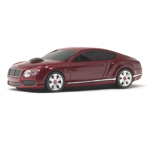 LANDMICE Bentley Continental GT V8 RED