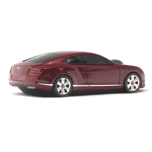 LANDMICE Bentley Continental GT V8 RED
