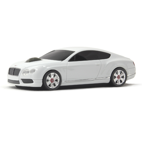 LANDMICE Bentley Continental GT V8 WHITE