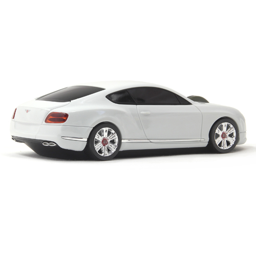 LANDMICE Bentley Continental GT V8 WHITE