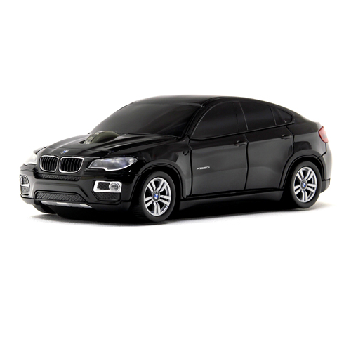 LANDMICE BMW X6 50i BLACK