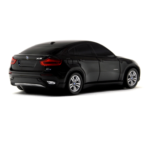 LANDMICE BMW X6 50i BLACK
