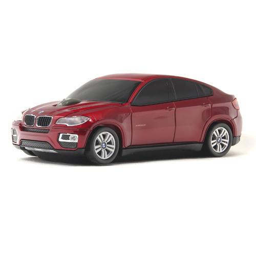 LANDMICE BMW X6 50i RED