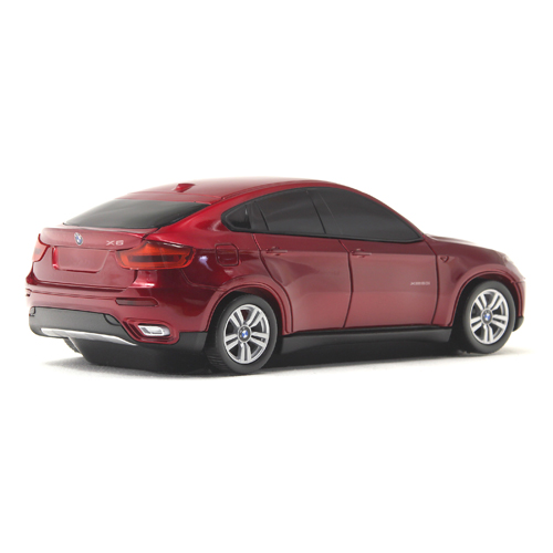 LANDMICE BMW X6 50i RED