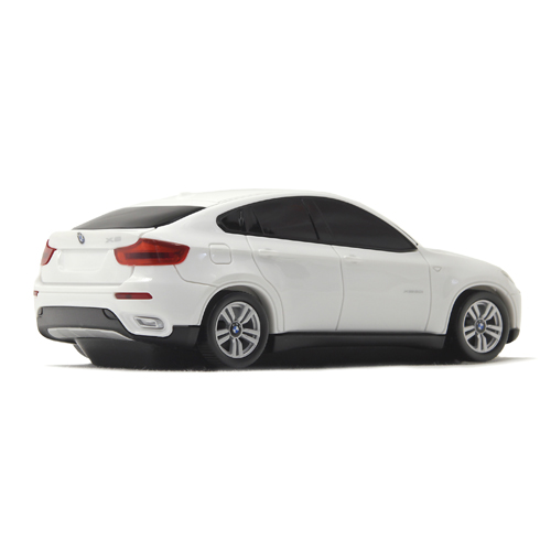 LANDMICE BMW X6 50i WHITE