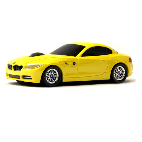 LANDMICE BMW Z4 35is YELLOW