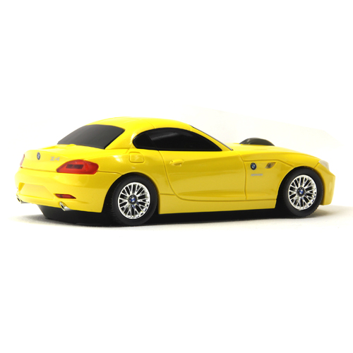 LANDMICE BMW Z4 35is YELLOW